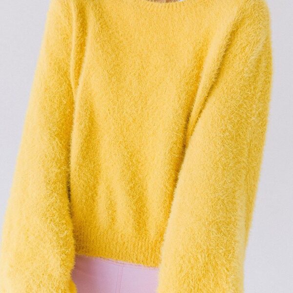 Sweater – Yellow